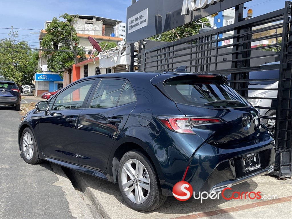 2022 Toyota Corolla SE — foto 4 / 11