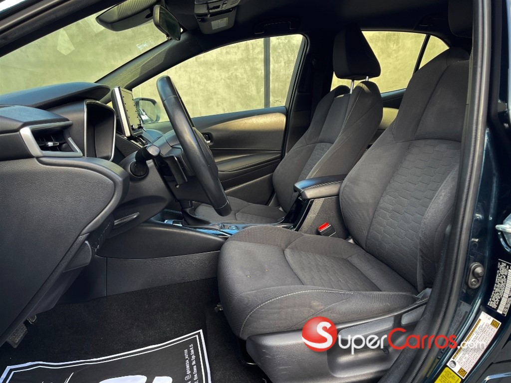 2022 Toyota Corolla SE — foto 5 / 11