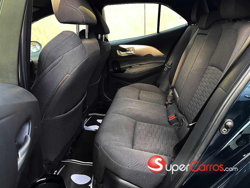 2022 Toyota Corolla SE — foto 6 / 11