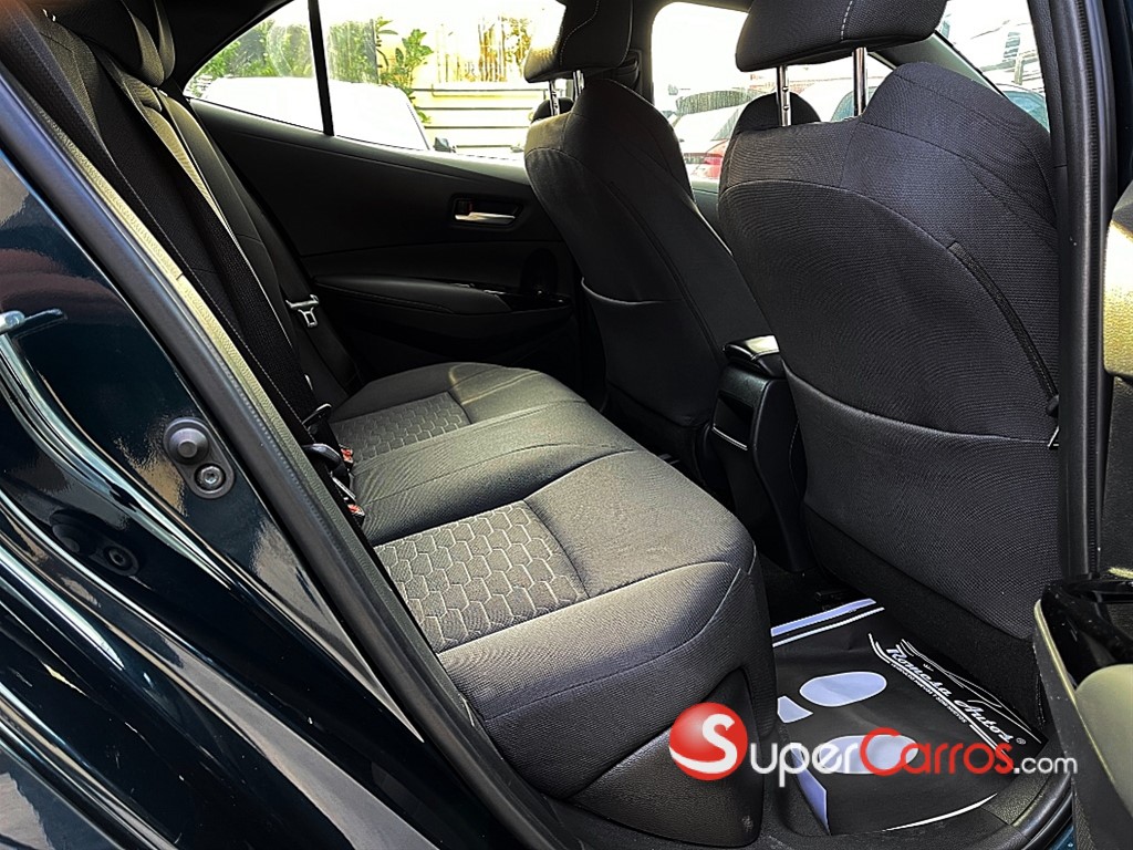 2022 Toyota Corolla SE — foto 7 / 11