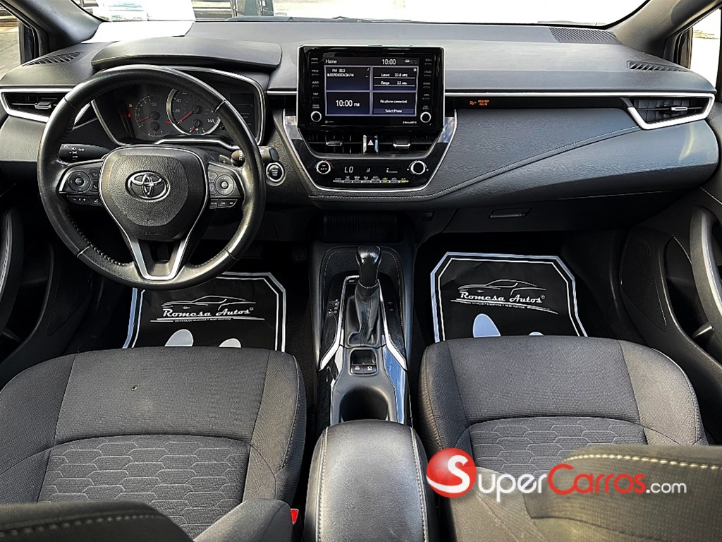 2022 Toyota Corolla SE — foto 8 / 11