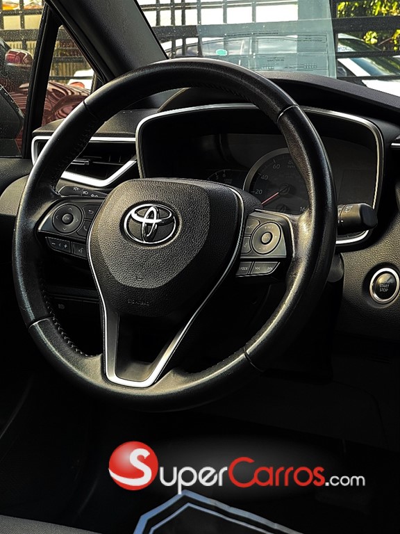 2022 Toyota Corolla SE — foto 9 / 11