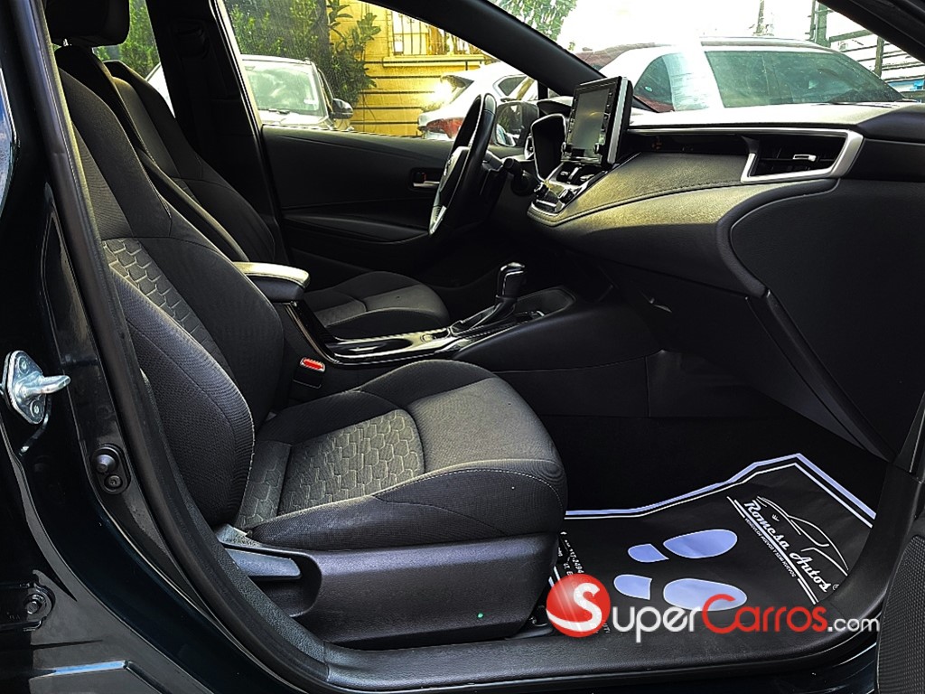 2022 Toyota Corolla SE — foto 10 / 11