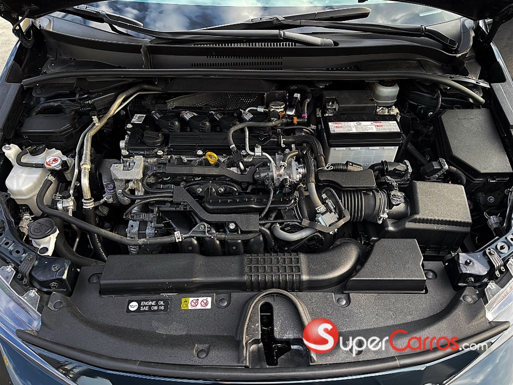 2022 Toyota Corolla SE — foto 11 / 11