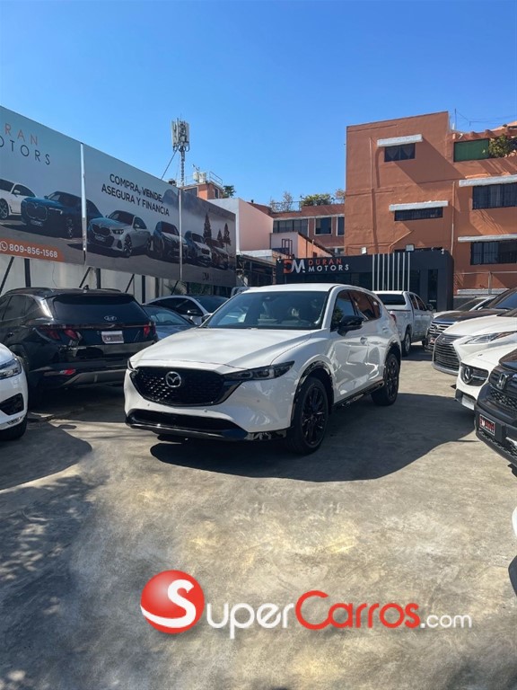 2026 Mazda CX-5 GT
