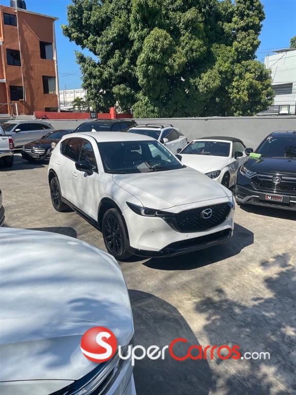 2026 Mazda CX-5 GT — foto 2 / 12