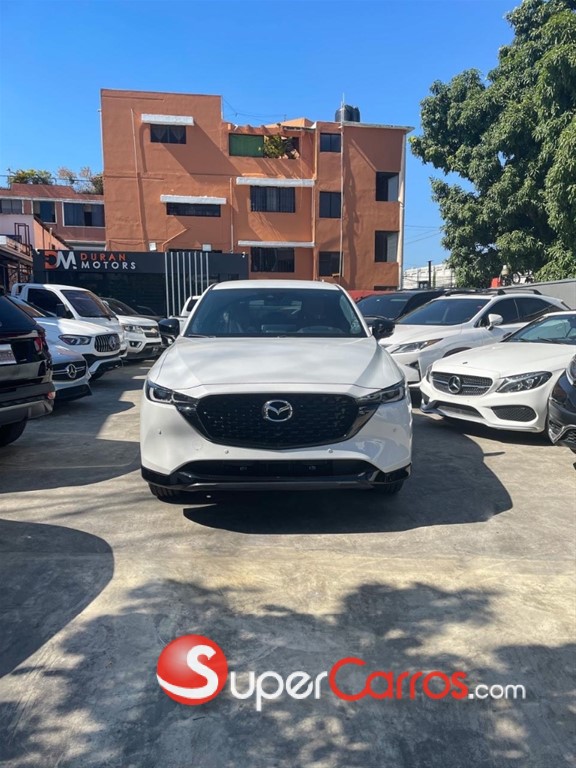 2026 Mazda CX-5 GT — foto 3 / 12
