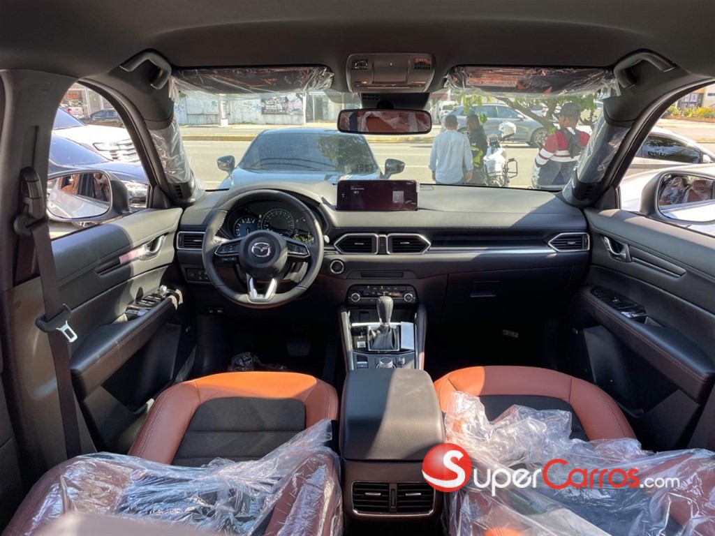 2026 Mazda CX-5 GT — foto 4 / 12