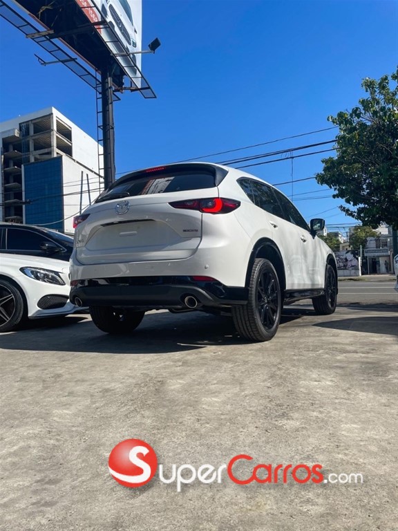 2026 Mazda CX-5 GT — foto 6 / 12