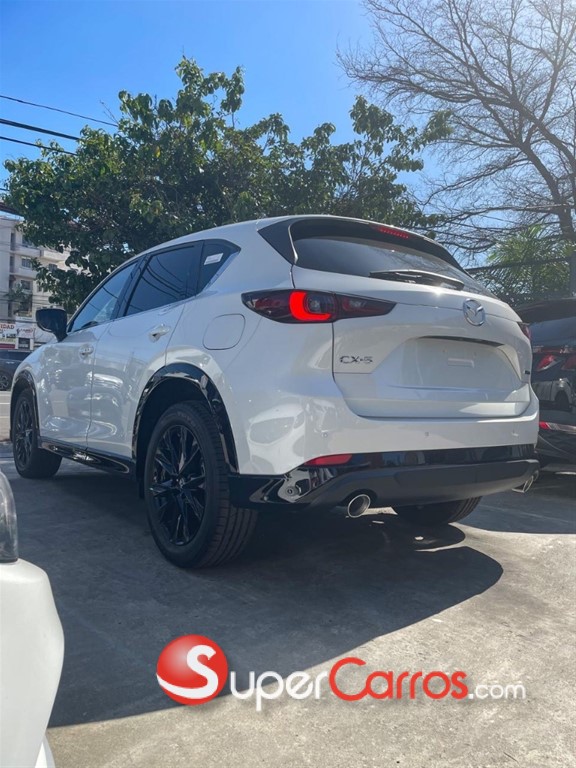 2026 Mazda CX-5 GT — foto 7 / 12