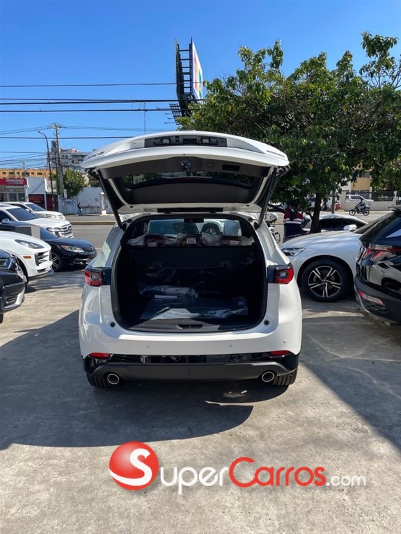 2026 Mazda CX-5 GT — foto 9 / 12