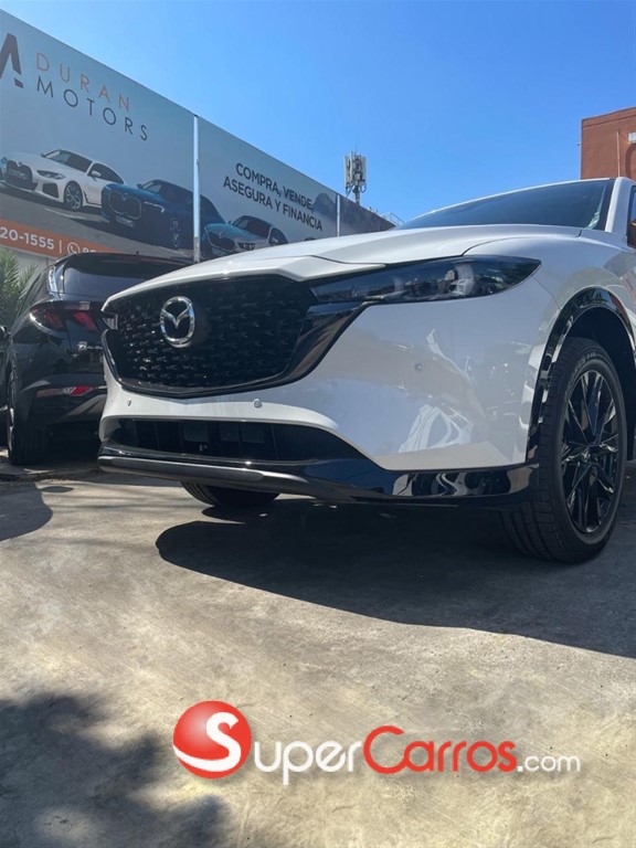 2026 Mazda CX-5 GT — foto 10 / 12