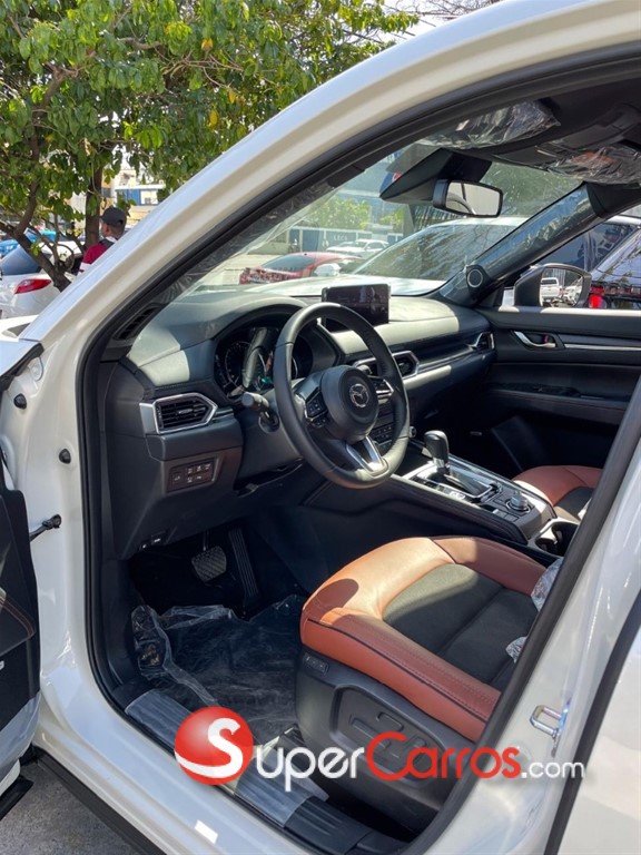 2026 Mazda CX-5 GT — foto 11 / 12