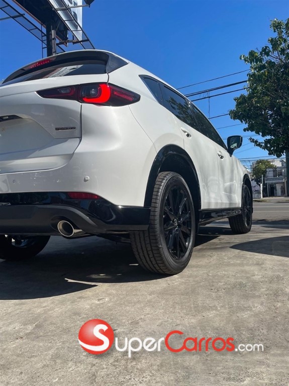 2026 Mazda CX-5 GT — foto 12 / 12