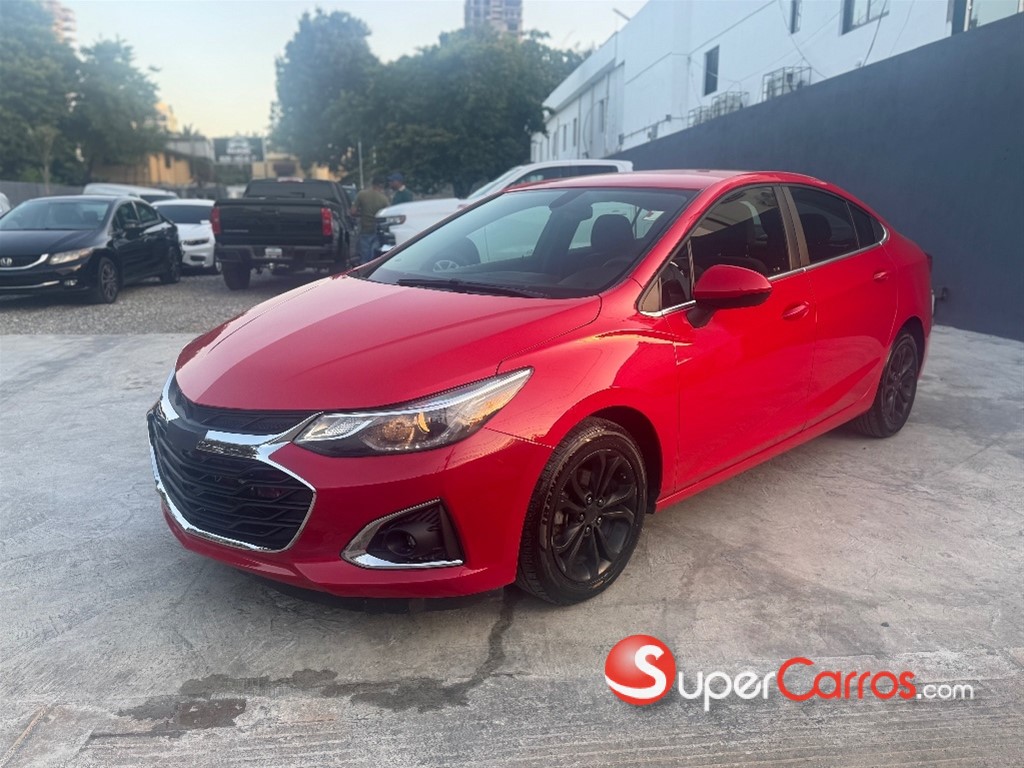 2019 Chevrolet Cruze LT