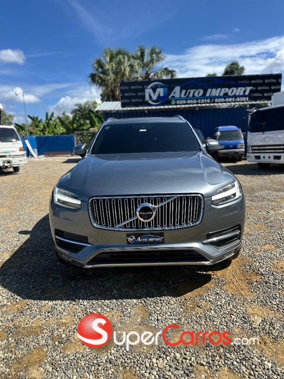 2018 Volvo XC90 Inscription T6