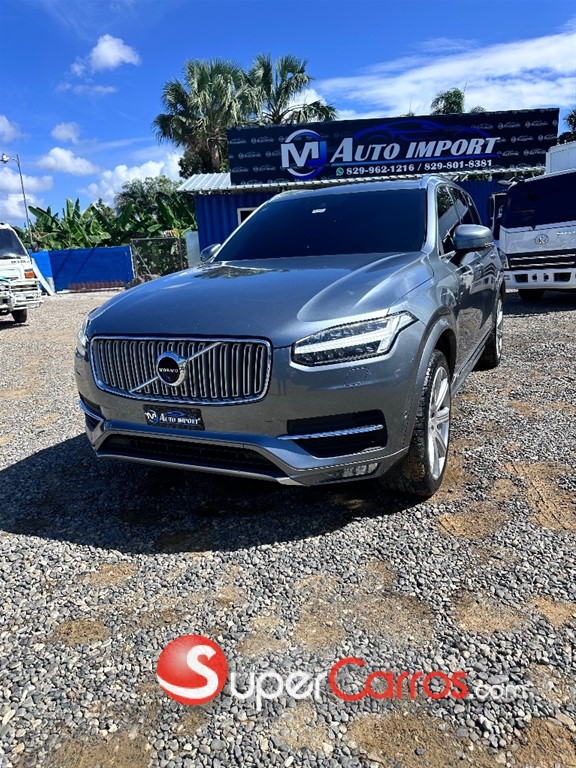 2018 Volvo XC90 Inscription T6 — foto 2 / 7