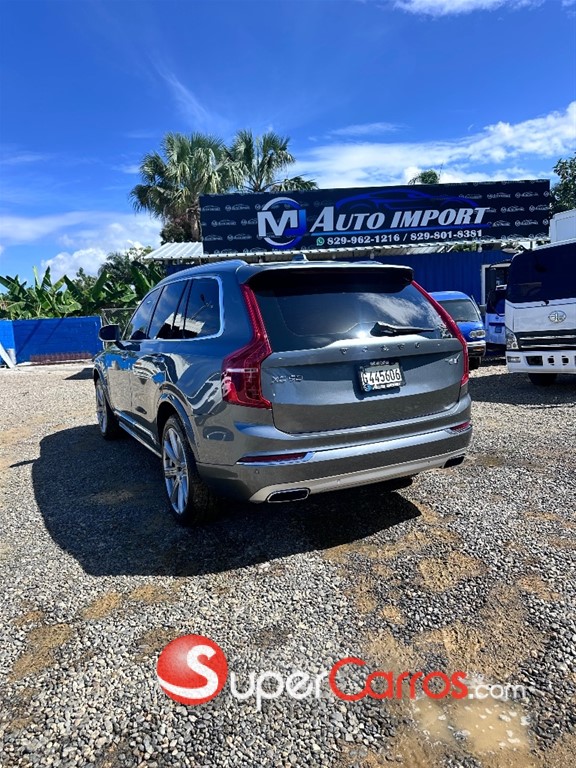 2018 Volvo XC90 Inscription T6 — foto 3 / 7