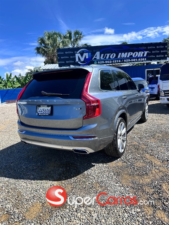 2018 Volvo XC90 Inscription T6 — foto 4 / 7