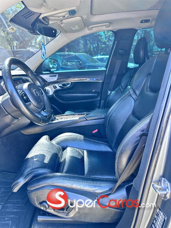 2018 Volvo XC90 Inscription T6 — foto 6 / 7