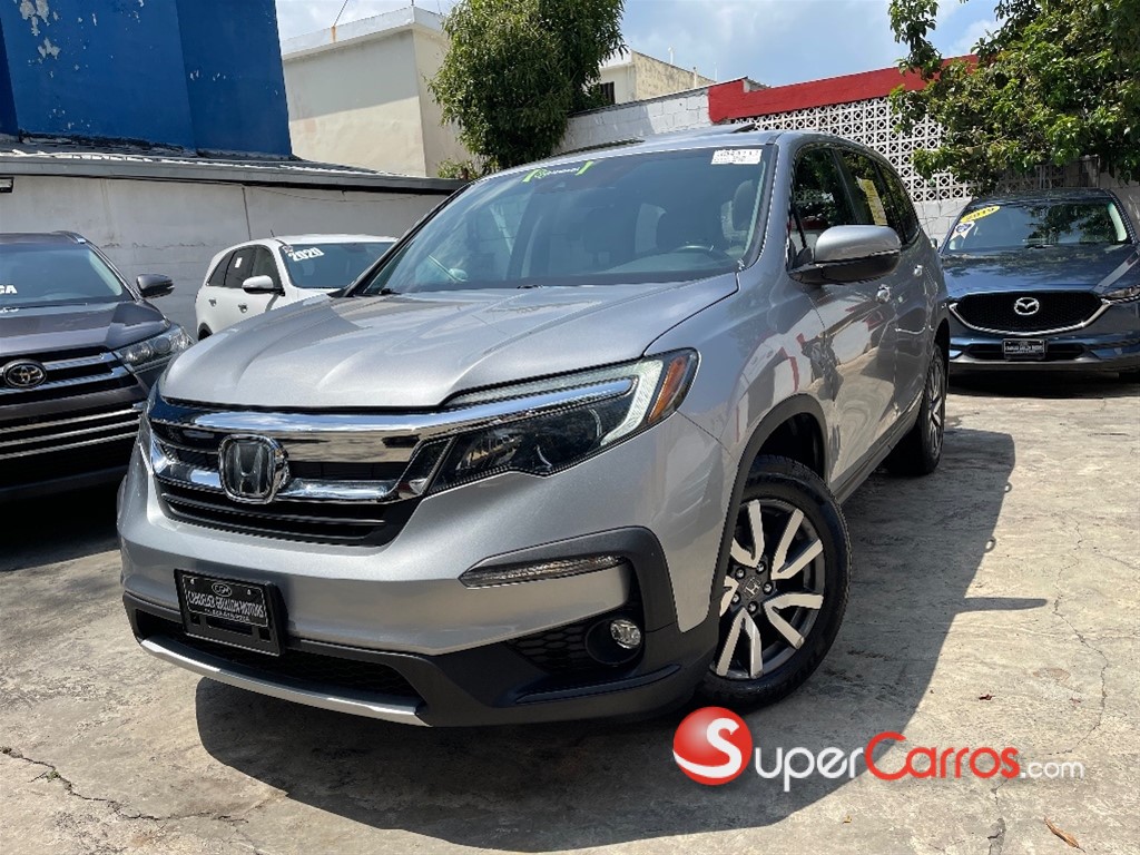 2019 Honda Pilot EXL