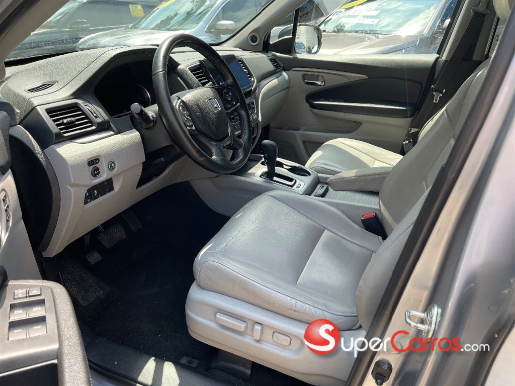 2019 Honda Pilot EXL — foto 6 / 10