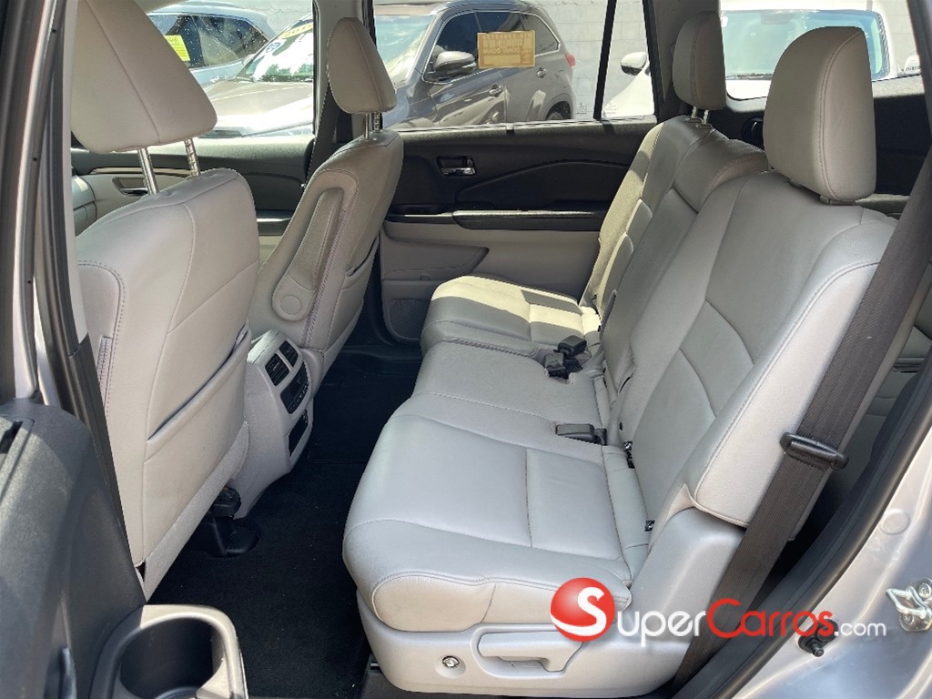 2019 Honda Pilot EXL — foto 7 / 10