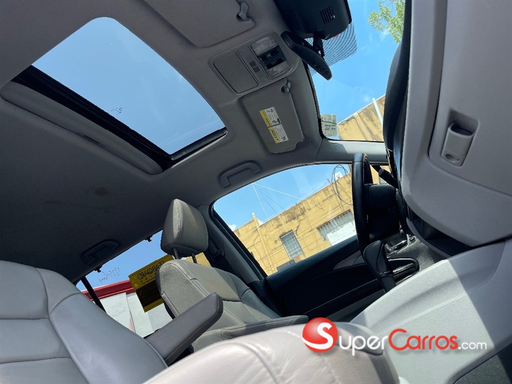2019 Honda Pilot EXL — foto 8 / 10