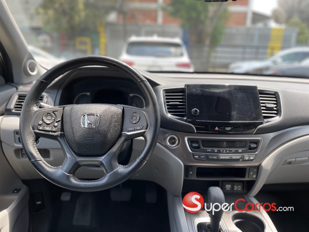 2019 Honda Pilot EXL — foto 9 / 10