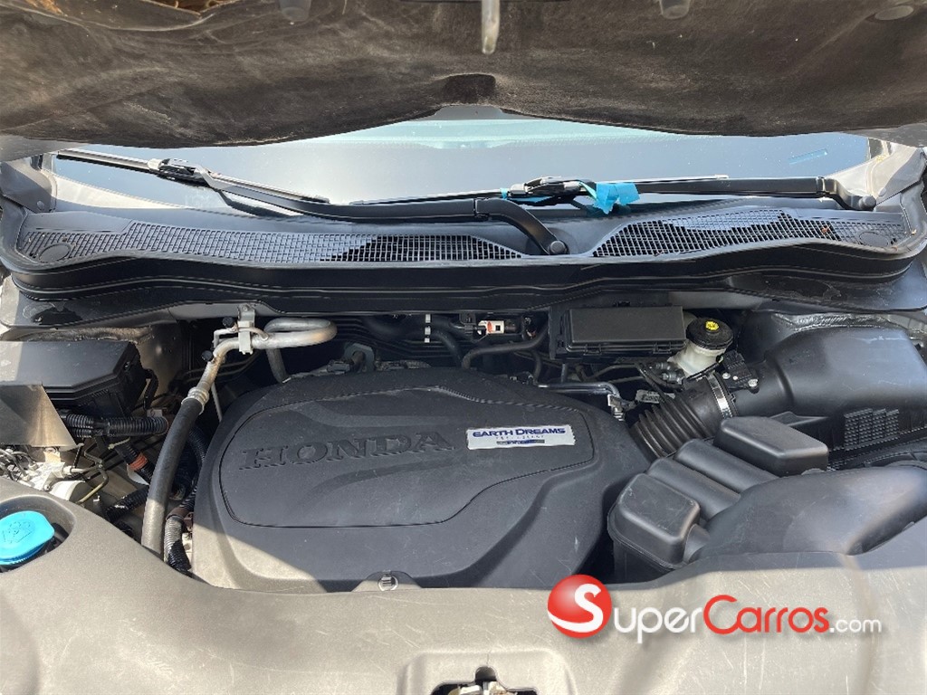 2019 Honda Pilot EXL — foto 10 / 10