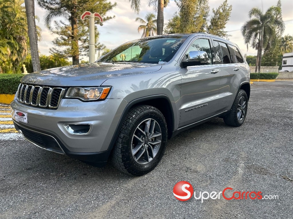 2020 Jeep Grand Cherokee Limited 4x4 — foto 2 / 9