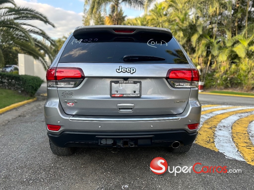 2020 Jeep Grand Cherokee Limited 4x4 — foto 4 / 9