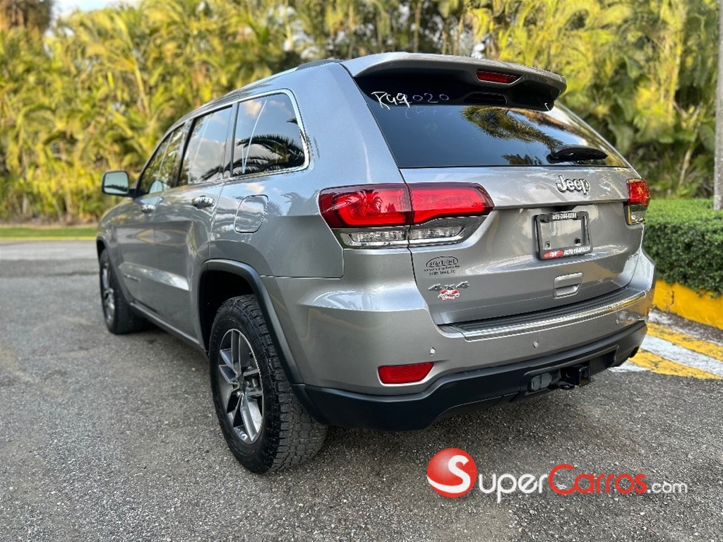 2020 Jeep Grand Cherokee Limited 4x4 — foto 6 / 9