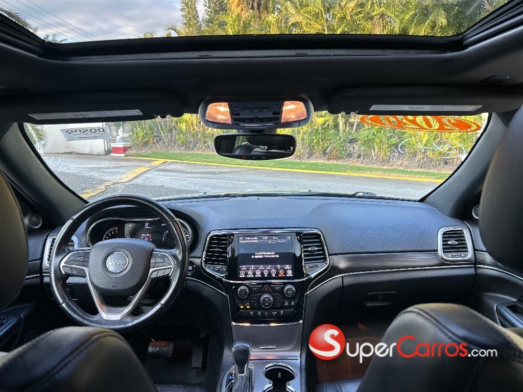 2020 Jeep Grand Cherokee Limited 4x4 — foto 7 / 9