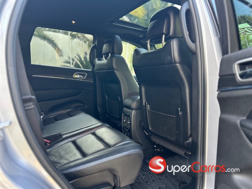 2020 Jeep Grand Cherokee Limited 4x4 — foto 9 / 9