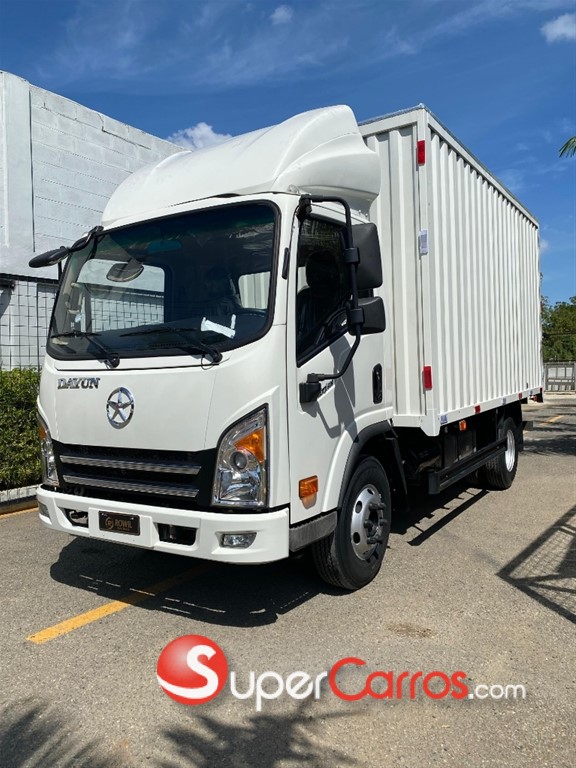 2024 Dayun Cargo Truck