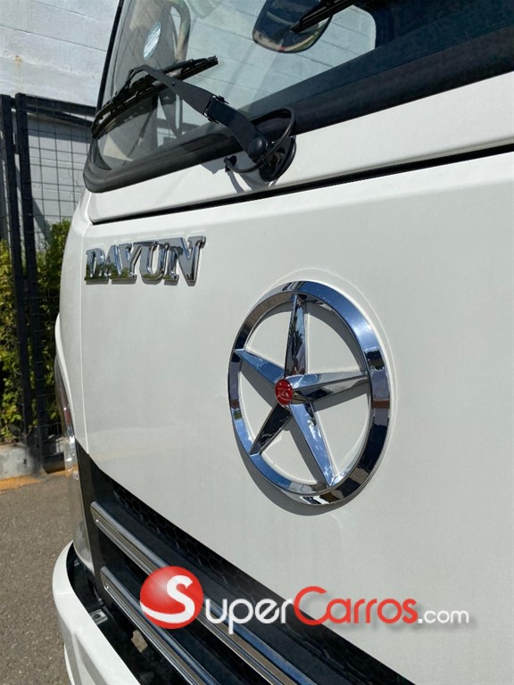 2024 Dayun Cargo Truck — foto 2 / 9