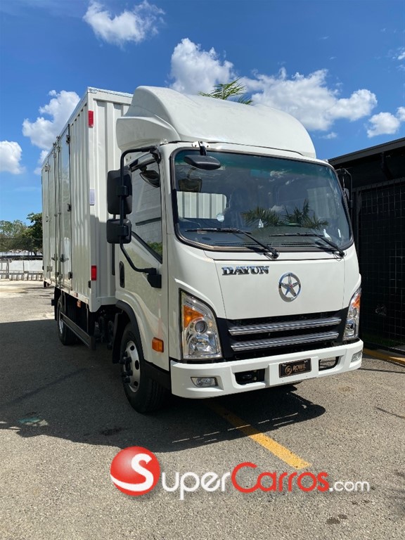 2024 Dayun Cargo Truck — foto 6 / 9