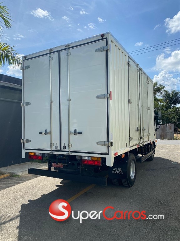 2024 Dayun Cargo Truck — foto 7 / 9