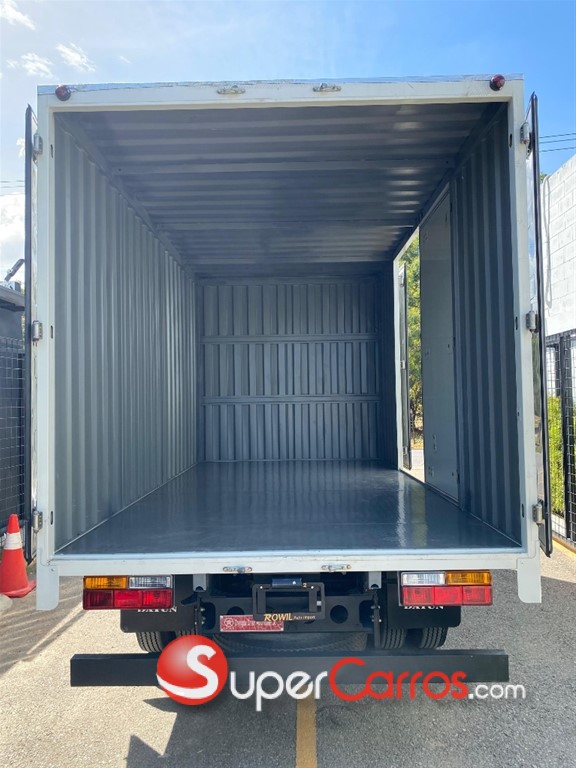 2024 Dayun Cargo Truck — foto 8 / 9