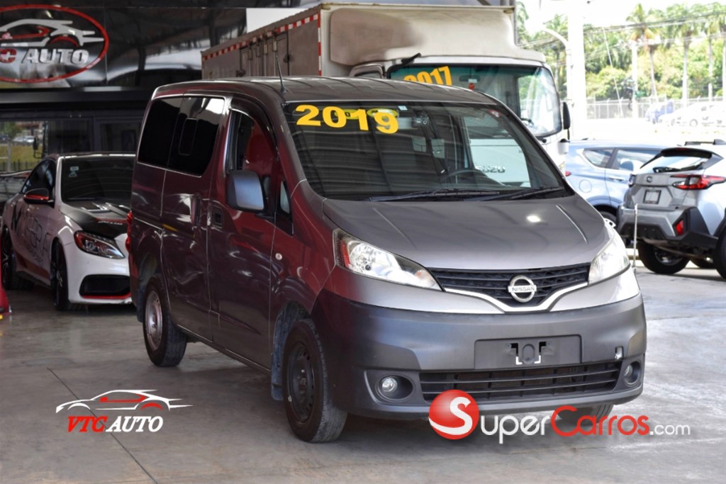 2019 Nissan Vanette