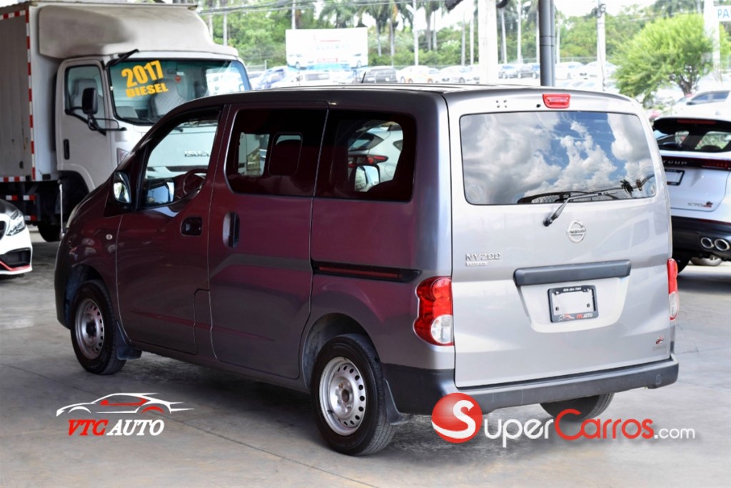 2019 Nissan Vanette — foto 2 / 11