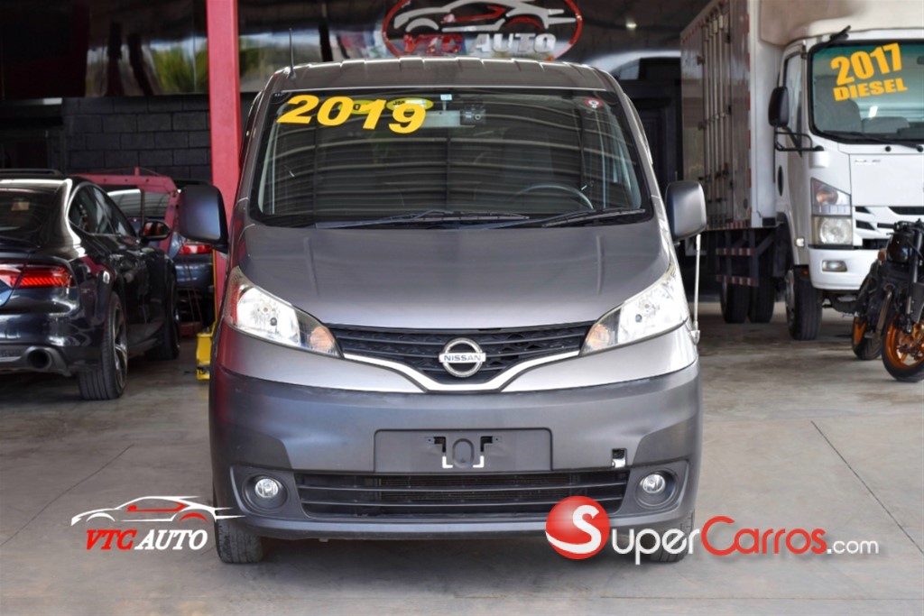 2019 Nissan Vanette — foto 3 / 11