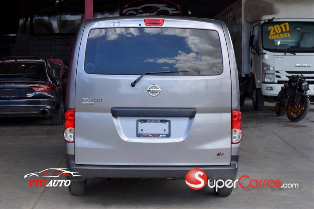 2019 Nissan Vanette — foto 4 / 11