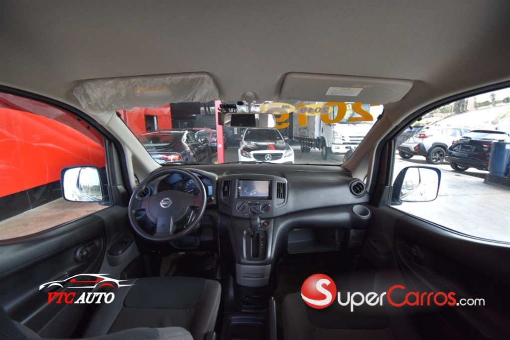 2019 Nissan Vanette — foto 6 / 11