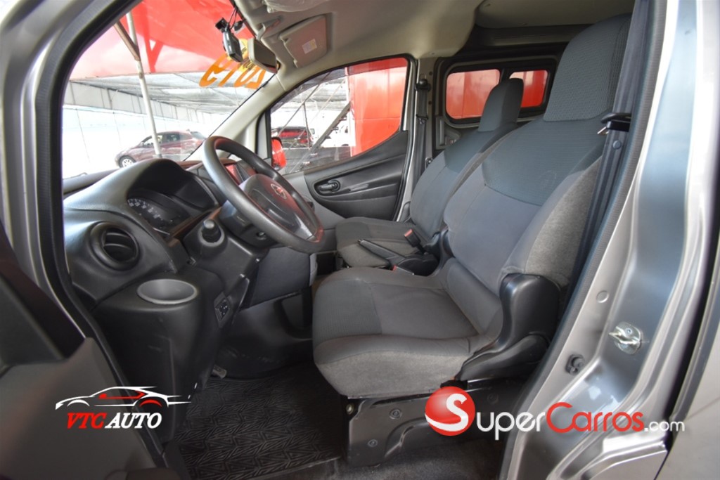 2019 Nissan Vanette — foto 8 / 11