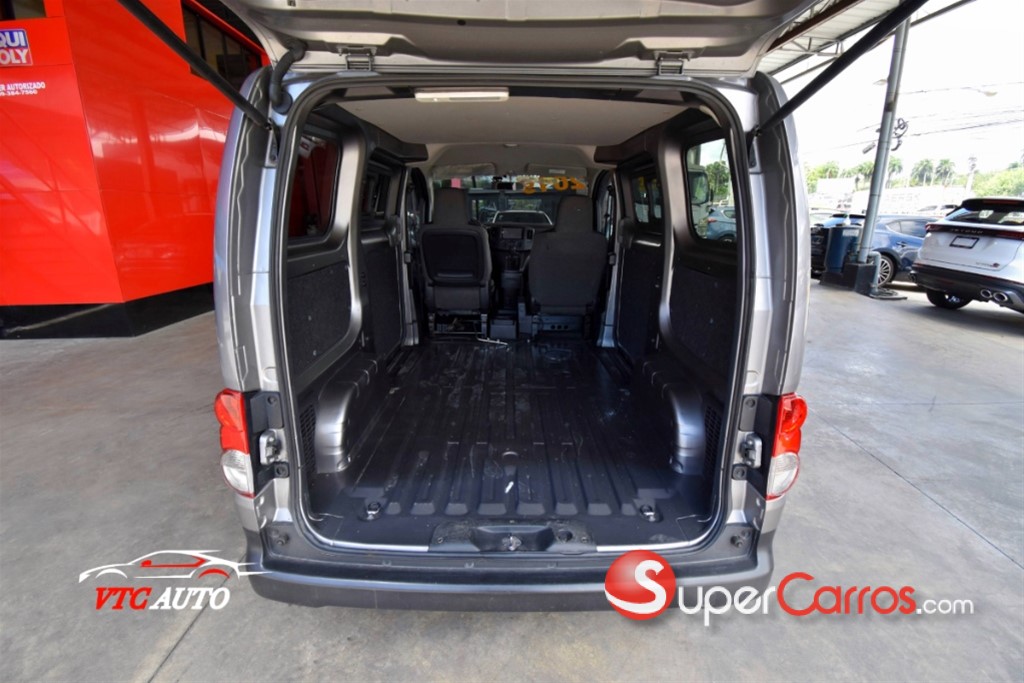 2019 Nissan Vanette — foto 10 / 11