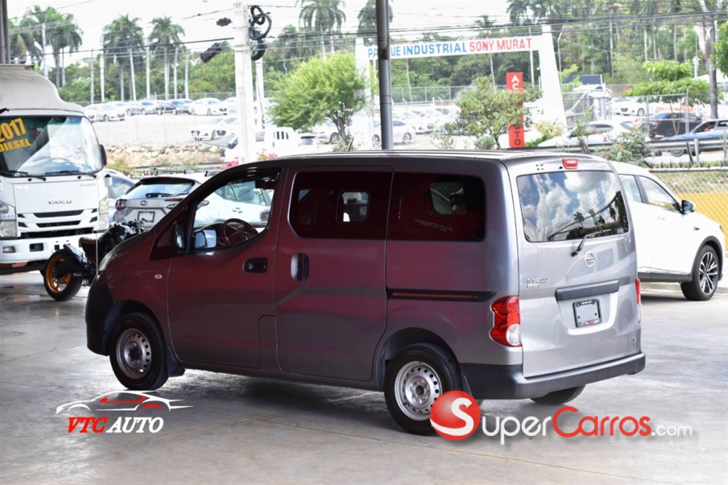 2019 Nissan Vanette — foto 11 / 11