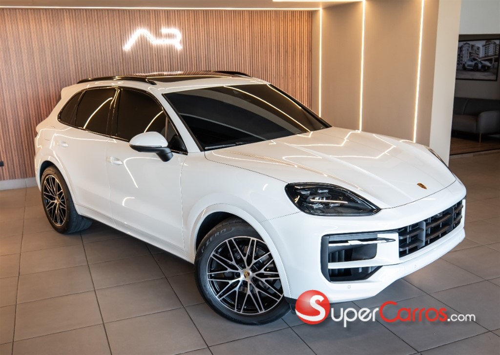 2024 Porsche Cayenne — foto 2 / 12