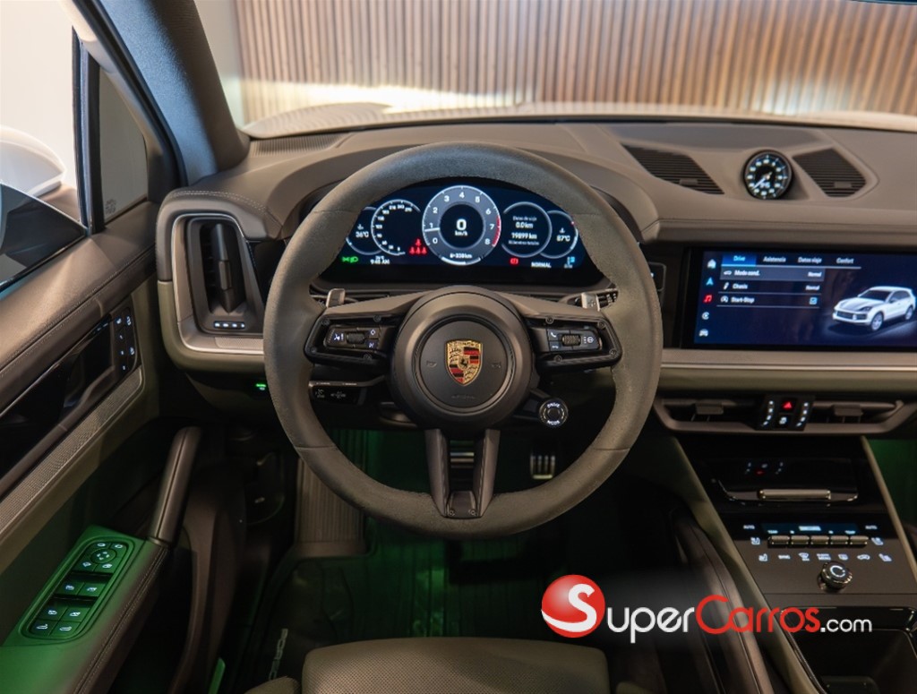 2024 Porsche Cayenne — foto 4 / 12